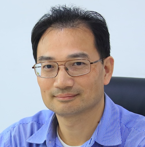 Dr. WANG